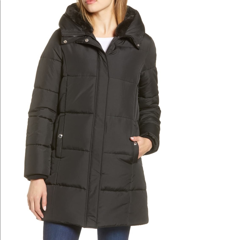 Sam Edelman Down Puffer